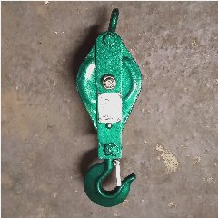 Pulley Block Double WIPRO PBD-05 3″ (1)