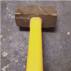 Palu Kuningan H/ Pvc WIPRO PK-10 10LB (5kg)