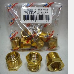 WIPRO WN5126 VerlopRing/Bush 1/2Mx3/8F (100)