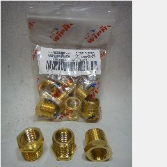 WIPRO WN5126 VerlopRing/Bush 3/8Mx1/4F (200)