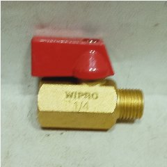 Mini Ball Valve WIPRO FM WN 5311 1/4″ (30)