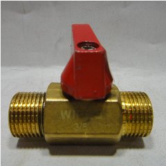 Mini Ball Valve WIPRO MM WN 5313 3/8″ (30)