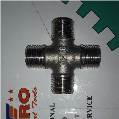WIPRO WN7114 Male Cross C 1/4″ (120)
