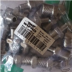 WIPRO WN7127 Male Nipple 1/8″ x 3/8″ (200)