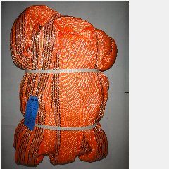 Round Sling WIPRO WLL10T6 10ton 6m Orange(2)