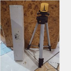 Waterpass Laser Cross Line WIPRO ZL-02