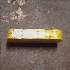 Webbing Sling ENZO 3ton x 8m 90mm Yellow