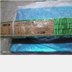 Webbing Sling FISCH 2ton x 4m Green