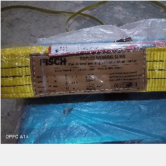Webbing Sling FISCH 3ton x 3m Yellow