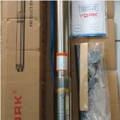 Submersible YORK 4″ SYK 5-17 SS / 2HP 220v