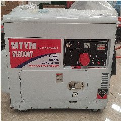 Genset AIPOWER APD10000 ES Solar 3P 6500w
