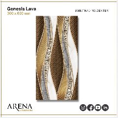 Keramik 30x60 ARENA Genesis Lava
