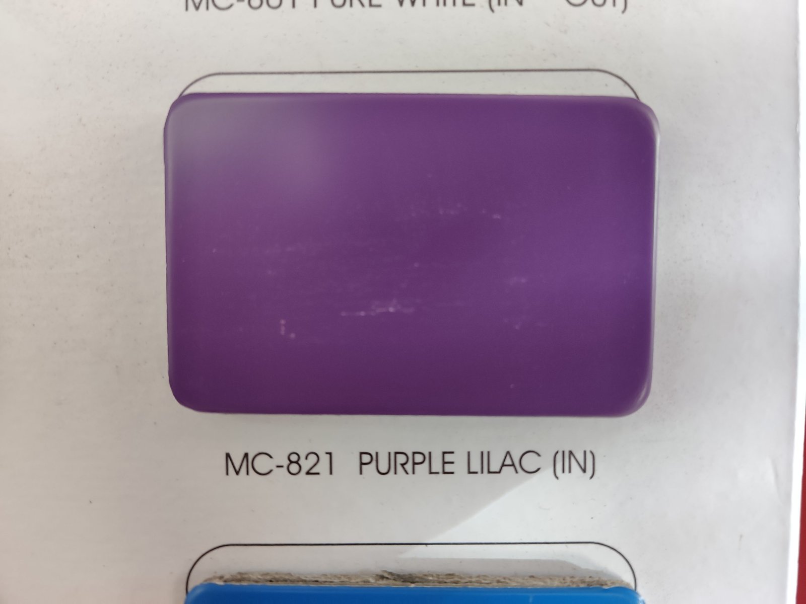 ACP PE MC821-2.44 Purple Lilac Indoor