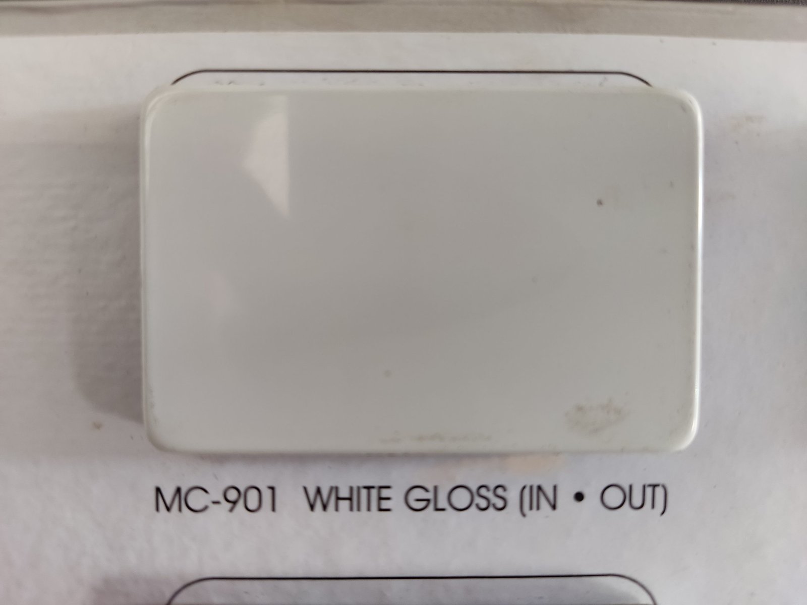 ACP PE MC901-2.44 White Gloss Indoor