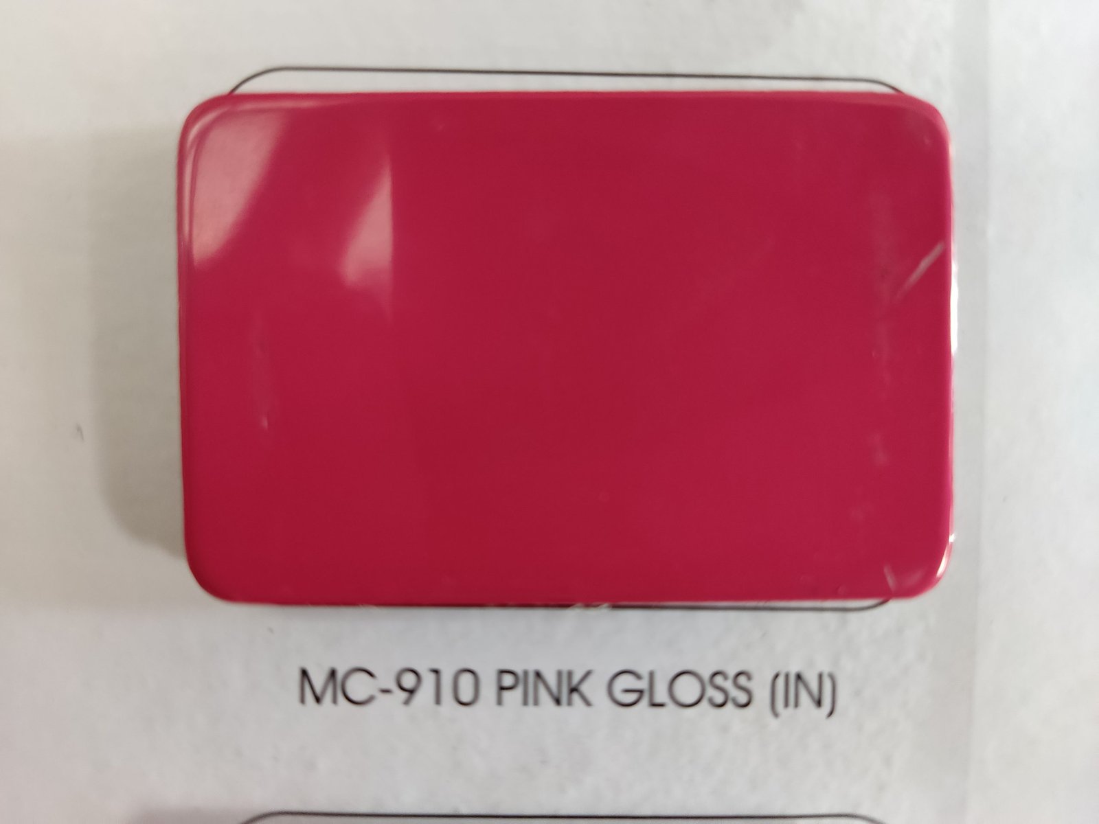 ACP PE MC910-2.44 Pink Gloss Indoor