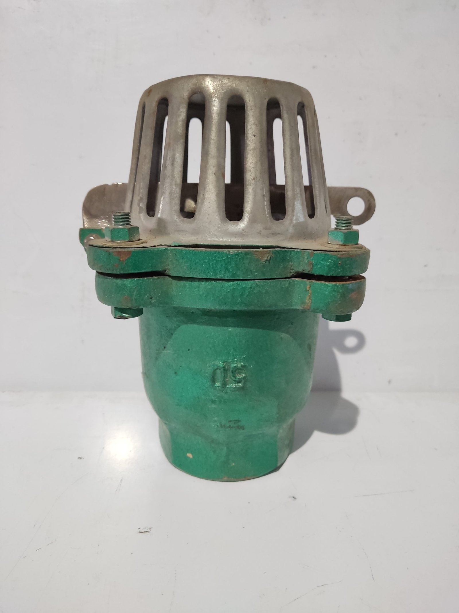 Besi Foot Klep MIZU 1-1/2″ 40mm Drat
