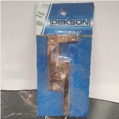 Cam Window HDL DEKKSON CWH 105 SQ PB