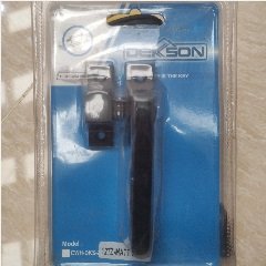 Cam Window HDL DEKKSON CWH 127Z Matt Black