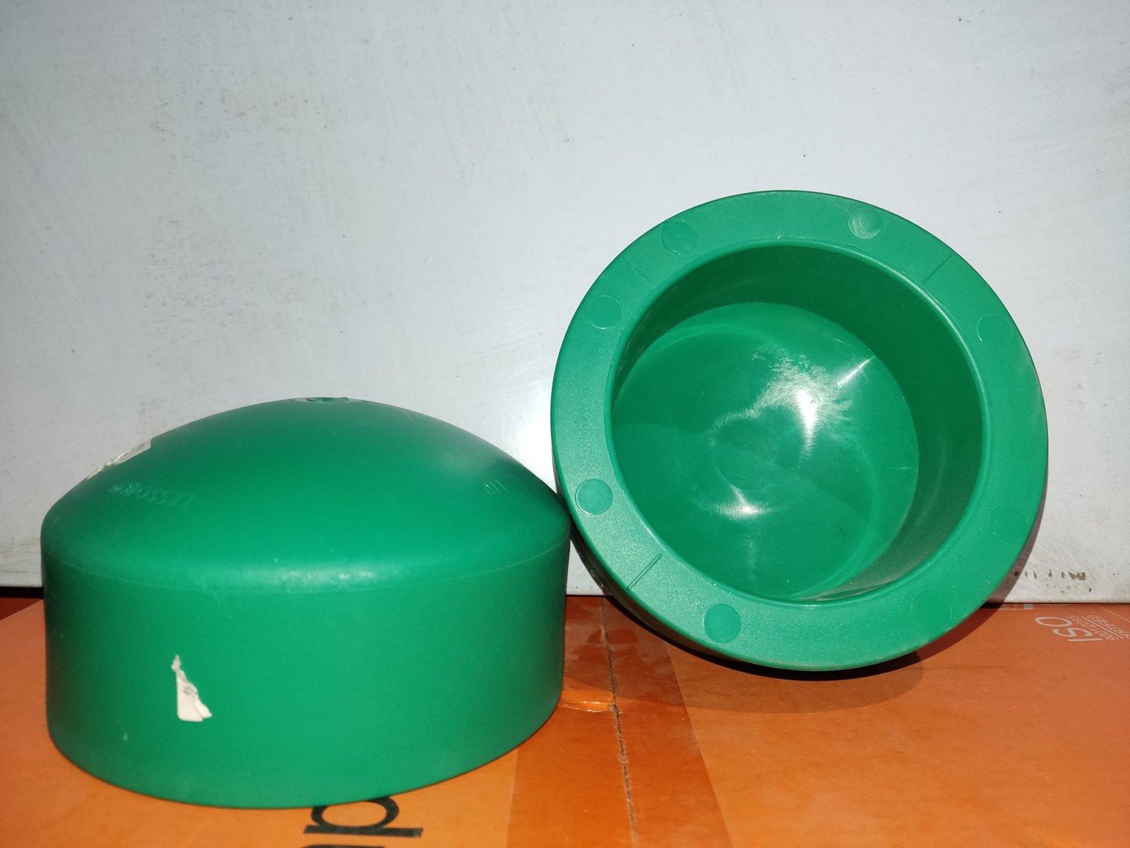 Cap Ppr LESSO 110mm 4″ (40)