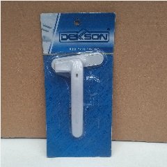 Casement HDL DEKKSON CH 429 Lock R/H WH