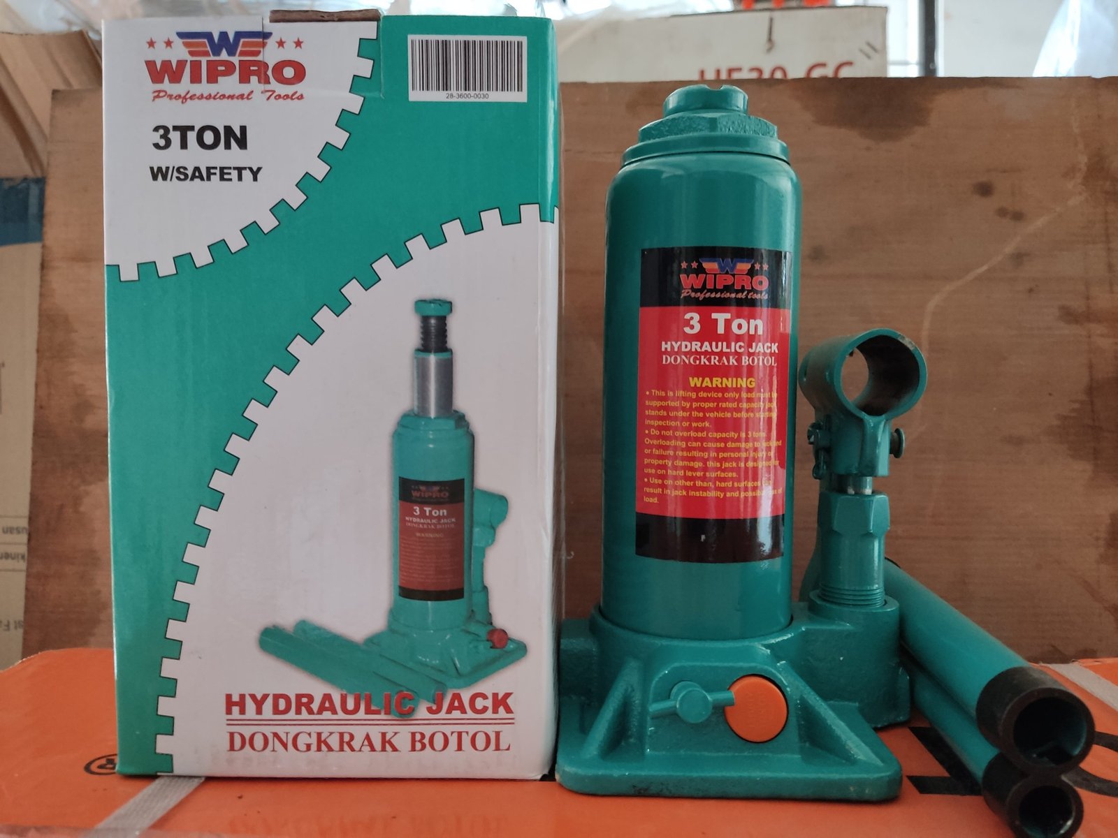 Dongkrak Botol WIPRO T90304 3T (8)