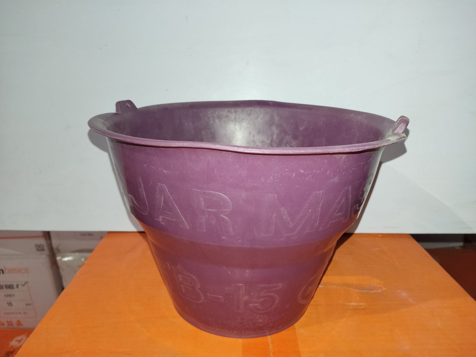 Ember Cor No.12 Ungu