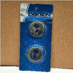 Escutcheon DEKKSON ESCN 855 SSS