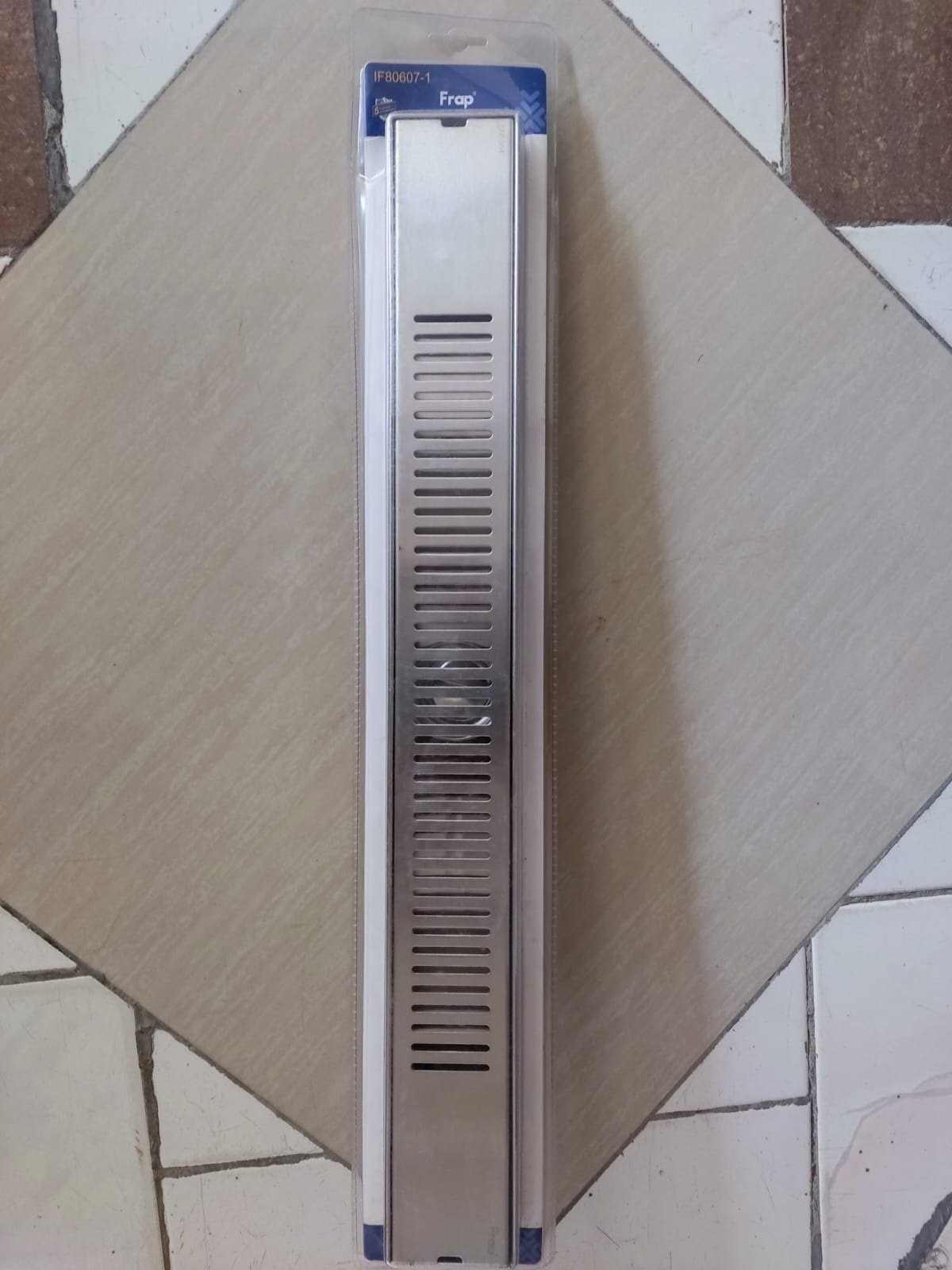 FRAP IF80607-1 Floordrain 68x600mm (10)