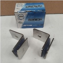 Glass Clip DEKKSON GC 018 (GW) PSS