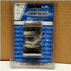 Glass Clip DEKKSON GL D009 SN