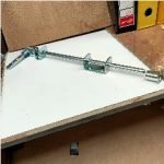 Grendel Bawah Biasa DEKKSON BB 9204 Galv