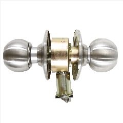 Kunci Bulat DEKKSON KCBL T9587 BK SSS