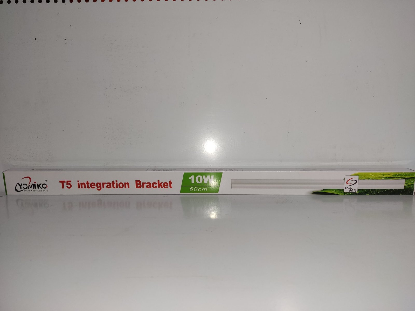 Lampu Led YOMIKO T5 60cm x 10w Blue