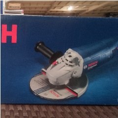 Large Angle Grinder BOSCH GWS 2200-180 2200w