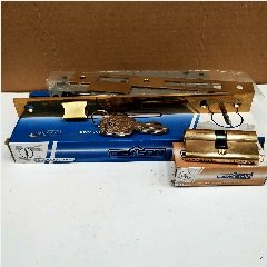 Mortise Lock DEKKSON MTS IL DL8485 PVD
