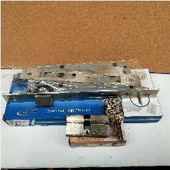 Mortise Lock DEKKSON MTS IL DL8485 SSS
