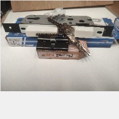 Mortise Lock DEKKSON MTS RL DL8485 MB