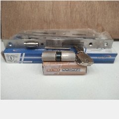 Mortise Lock DEKKSON MTS RL DL8485 SSS