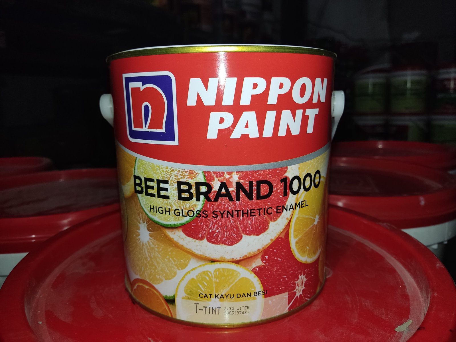 NP Bee Brand 1000 2.5L Tint