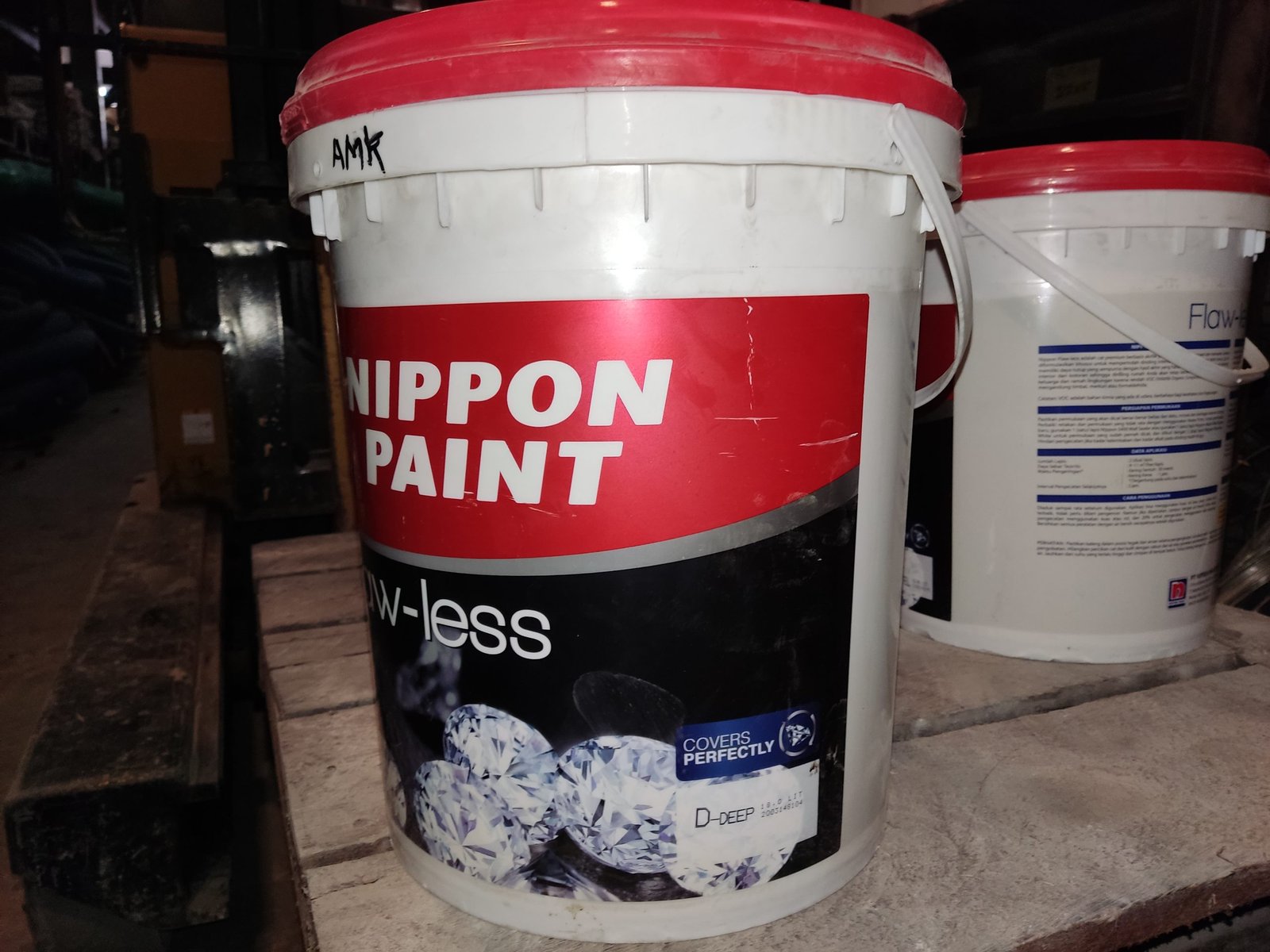 NP Flawless 20L Deep