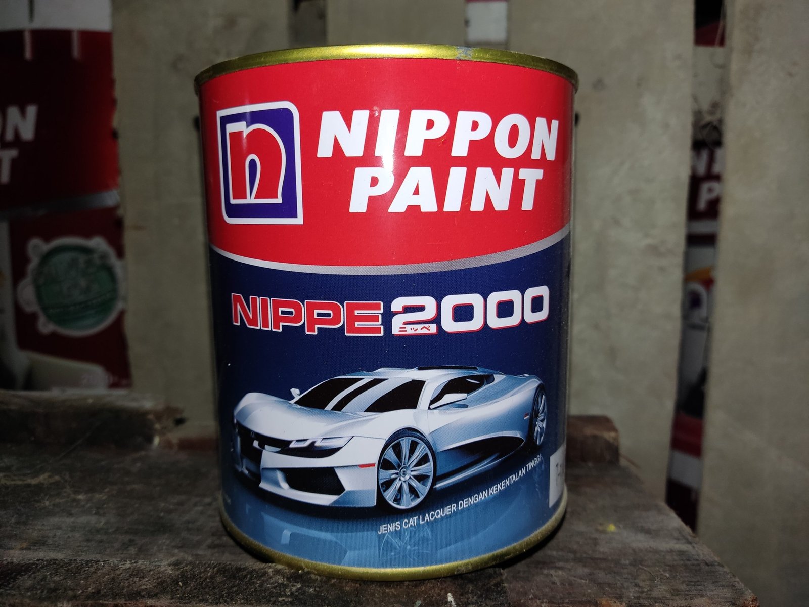 NP Nippe 2000 1L Tint