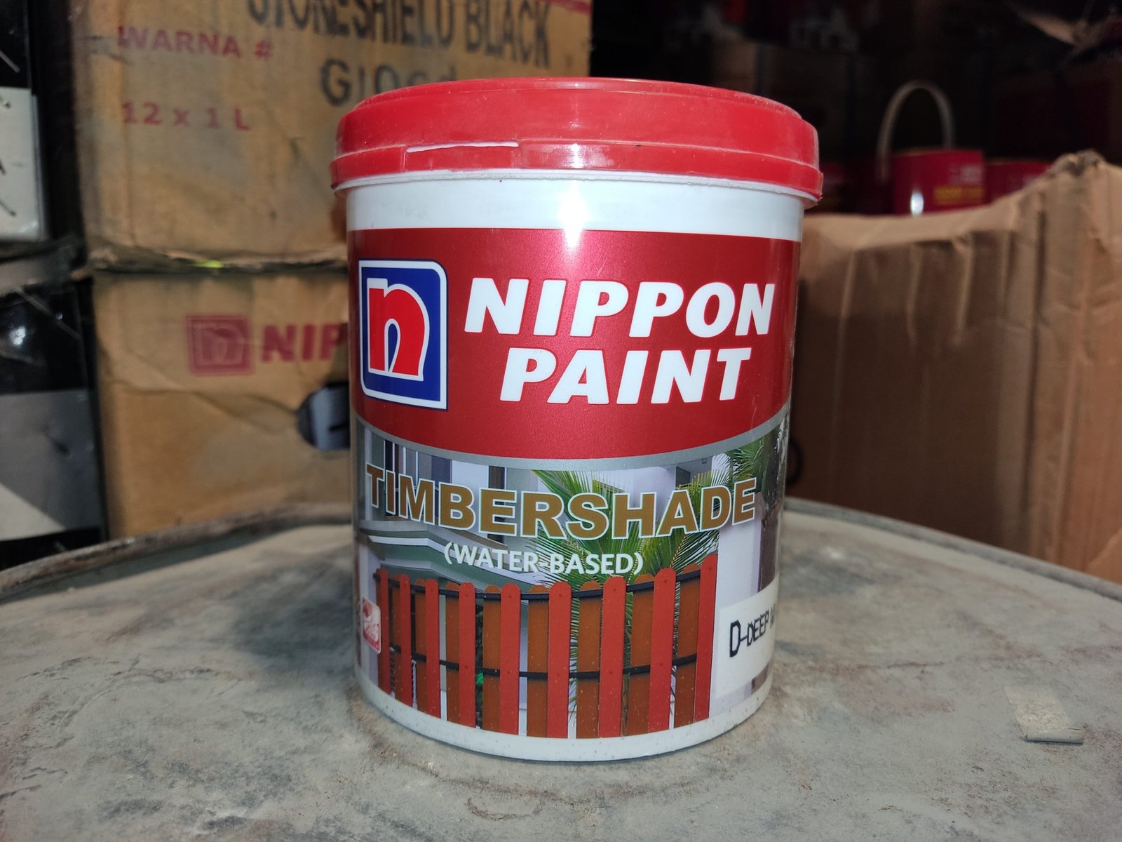 NP Timbershade 1L Deep