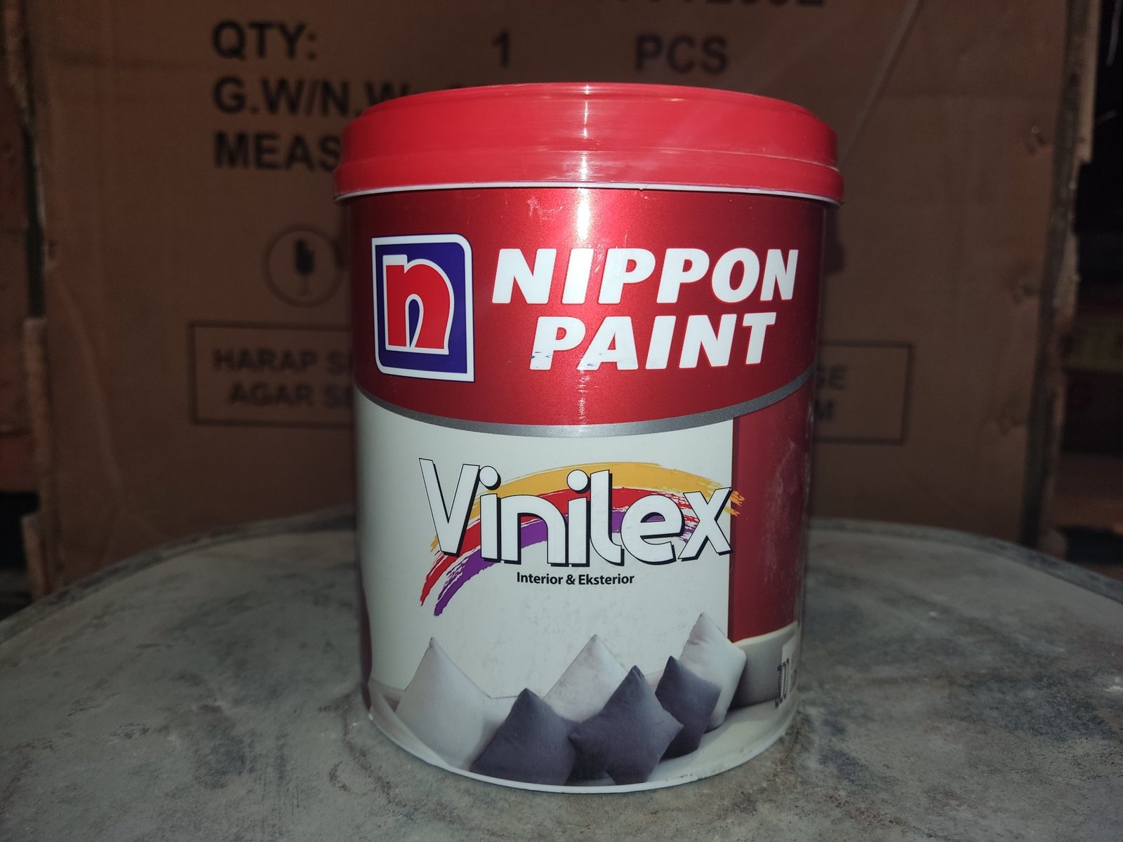 NP Vinilex 1kg 300 White