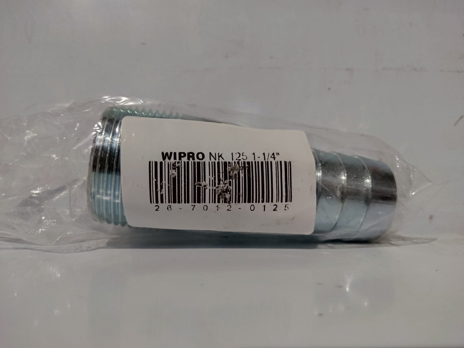 Nipple King (BSPT) WIPRO NK-125 1-1/4″ (50)
