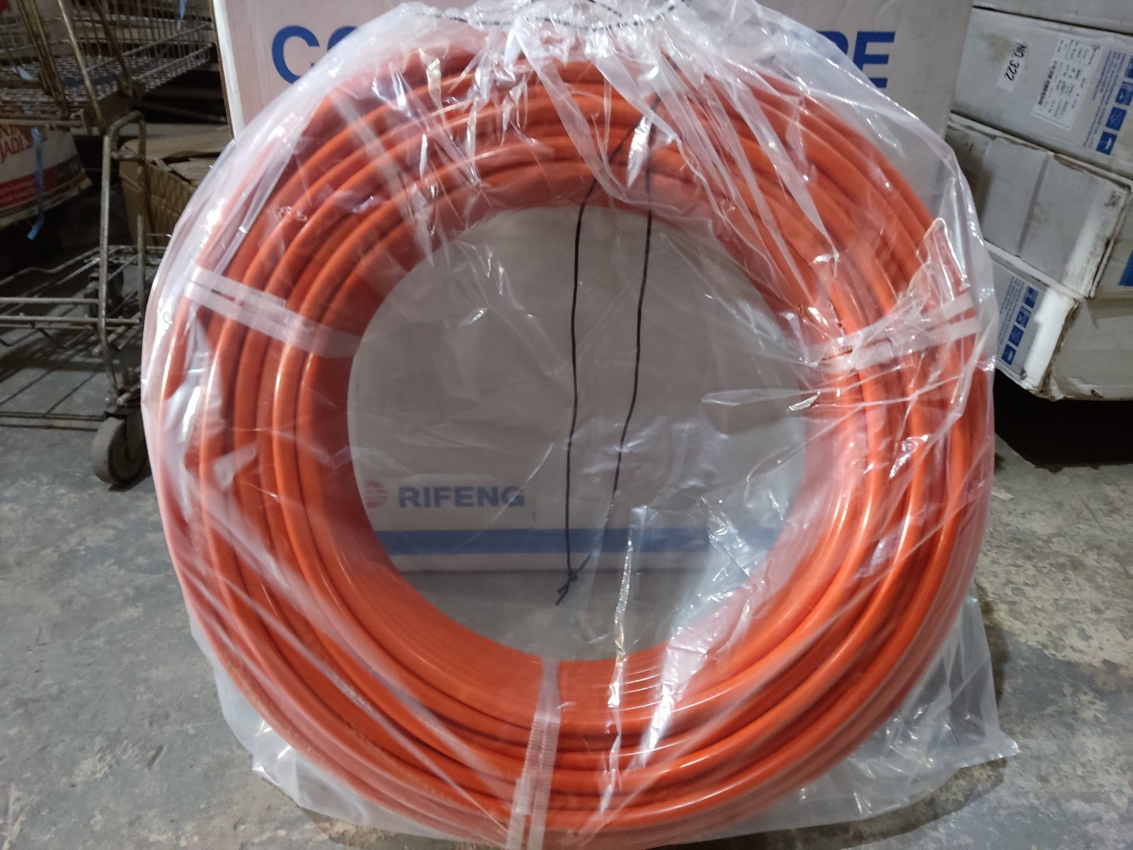 Pipa PEX RIIFO B1216 HTRP Hot (50/100)