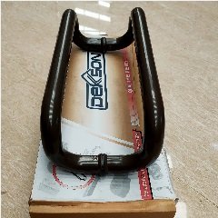 Pull Hdl DEKKSON DLX PH DL809 32x382x350 BR