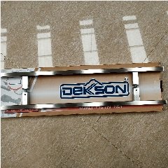 Pull Hdl DEKKSON DLX SQ PH DL802 30 SSS