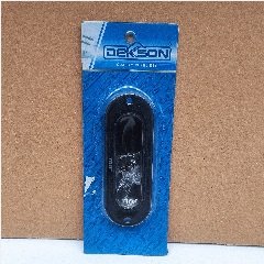 Pull Plate DEKKSON PP 012 Matt Black