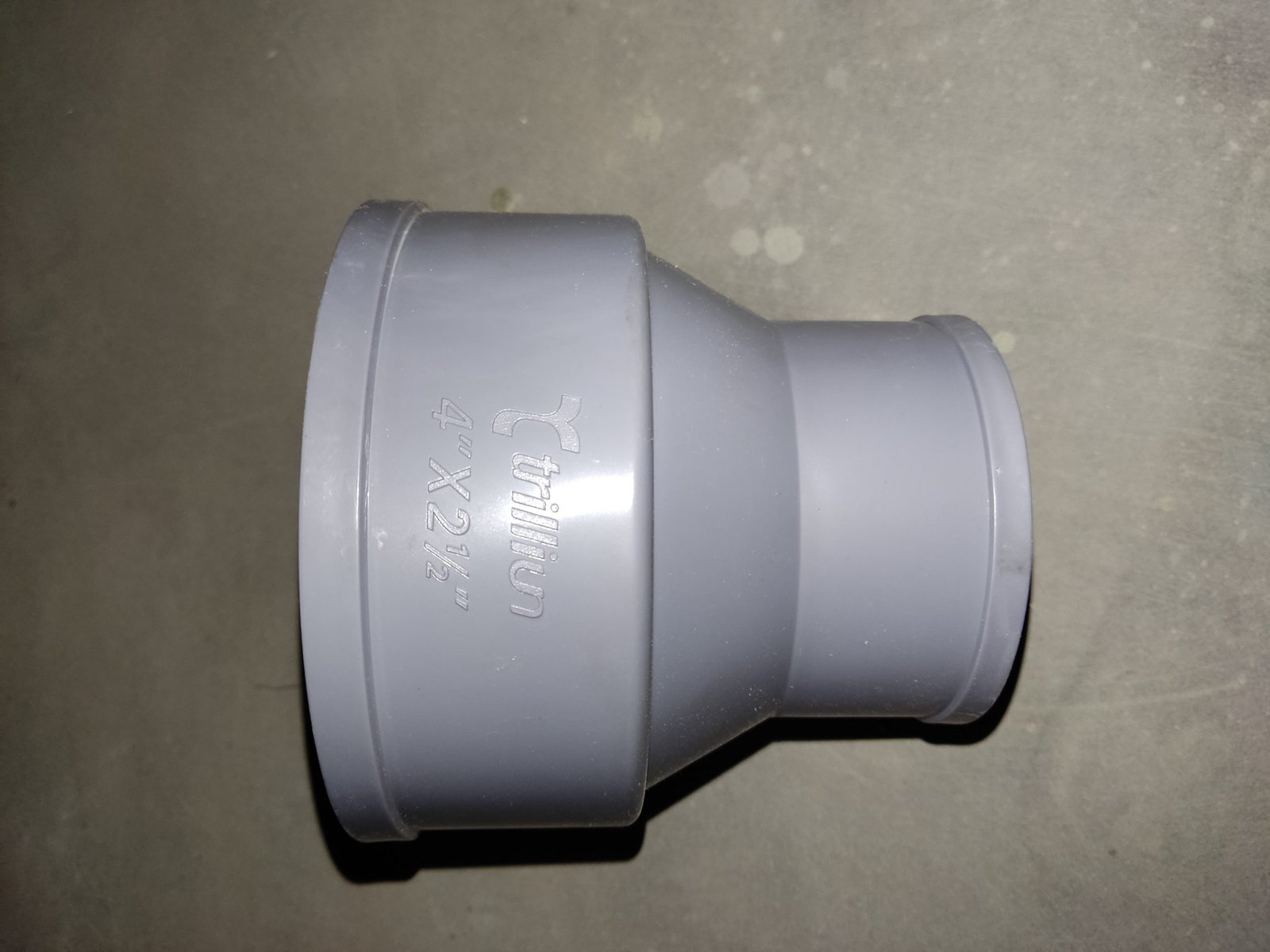 Reducer TRILLIUN Basics DV 4″x2-1/2″ (48)
