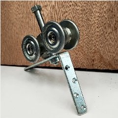 Roda Atas Lipat Pinggir DEKKSON WH 7174-RD 4